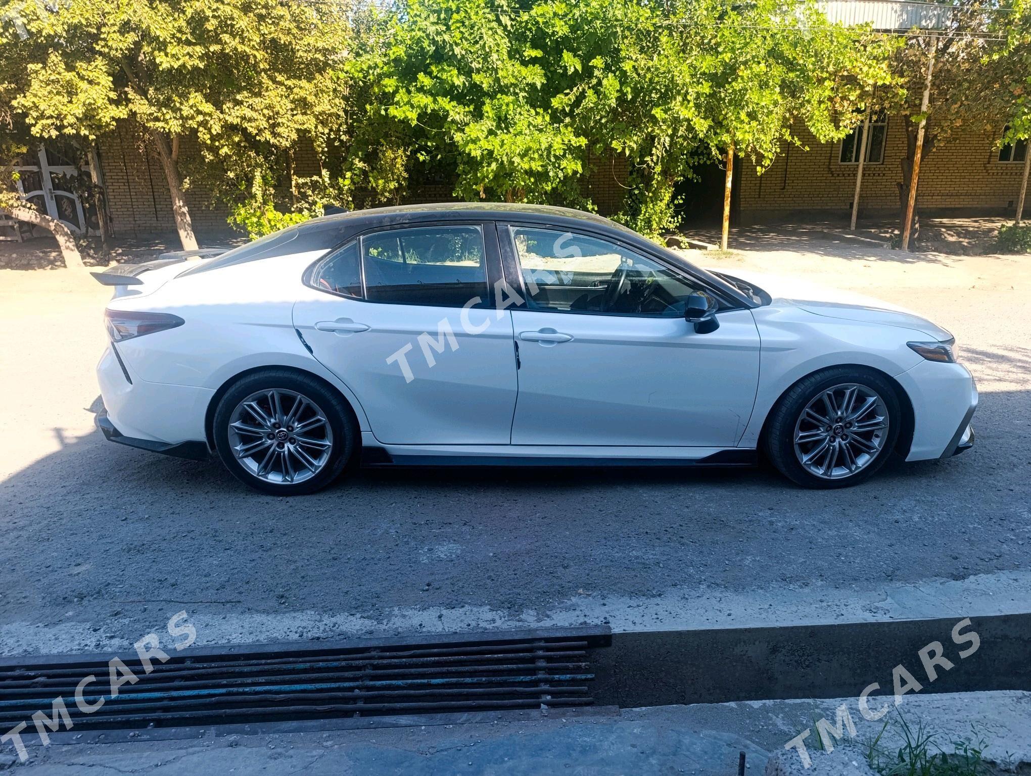 Toyota Camry 2021 - 500 000 TMT - Дянев - img 4