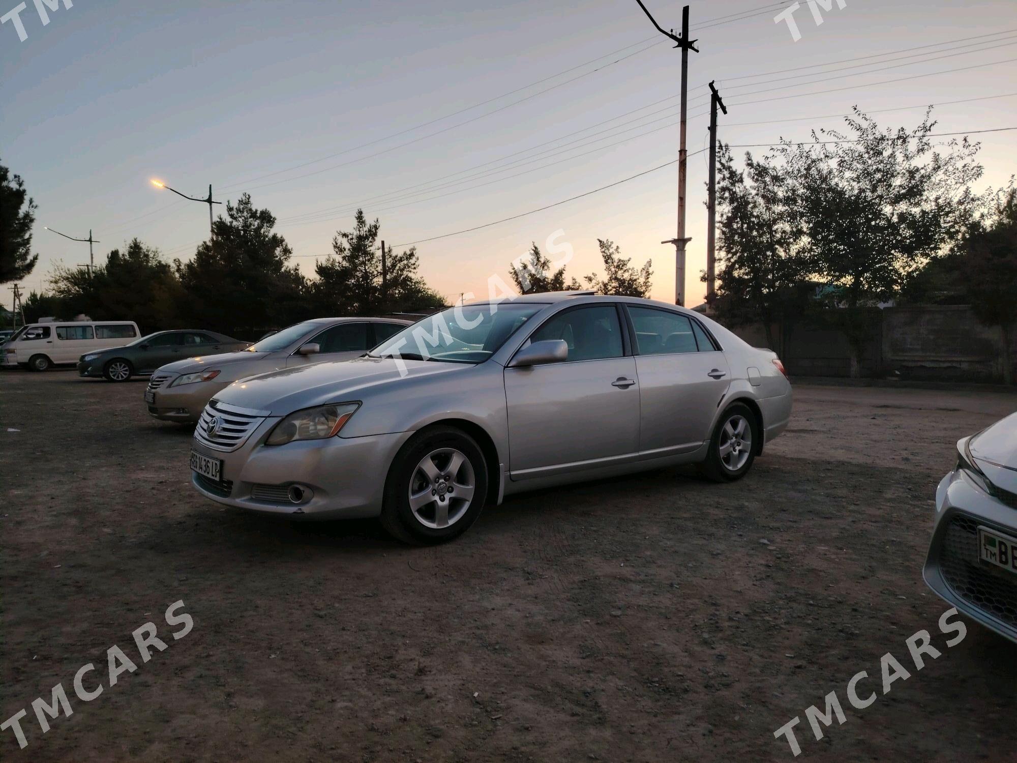 Toyota Avalon 2007 - 140 000 TMT - Туркменабат - img 4