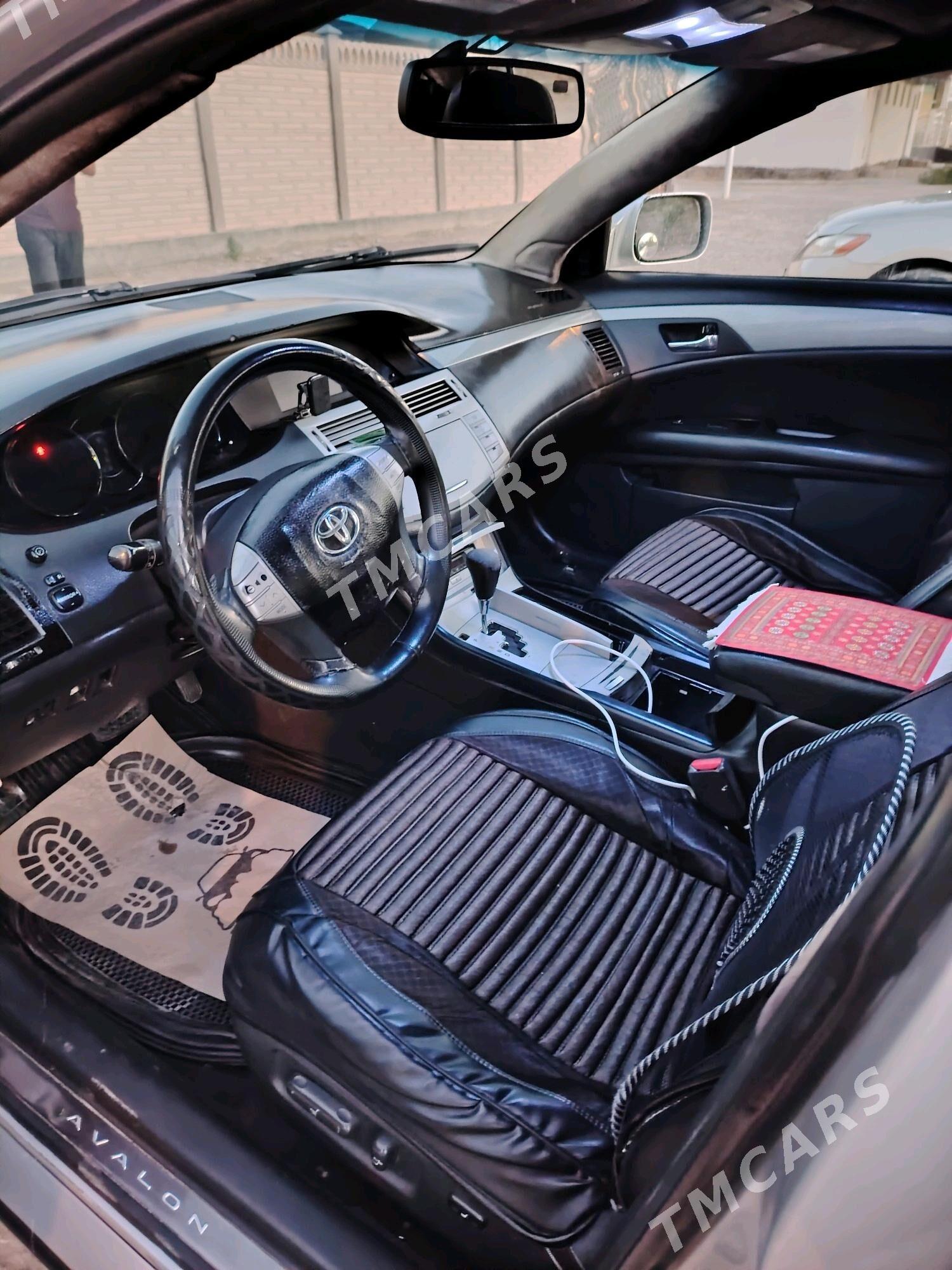 Toyota Avalon 2007 - 140 000 TMT - Туркменабат - img 6
