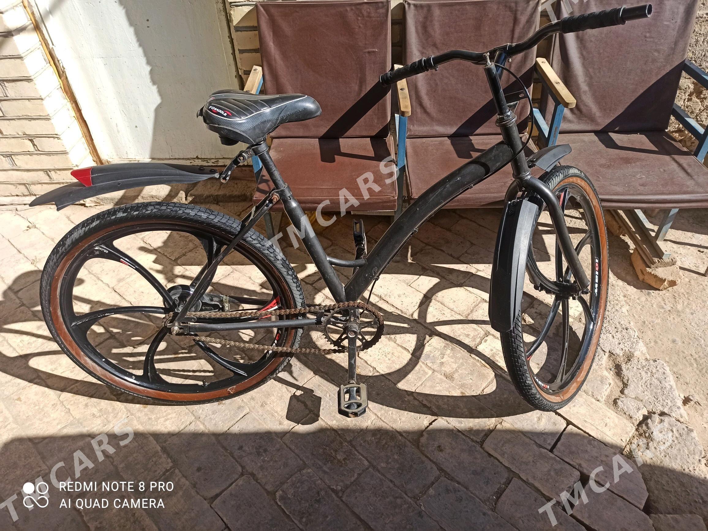 Tigir - Wekilbazar - img 2