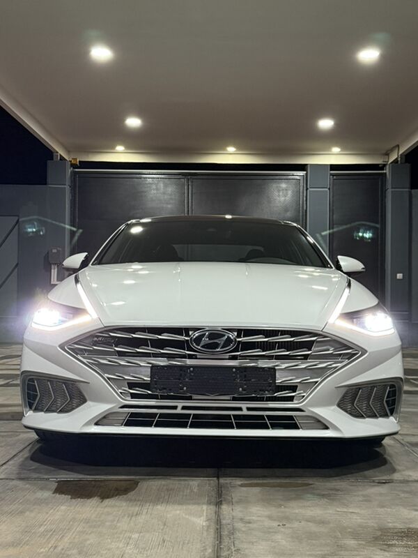 Hyundai Sonata 2021 - 370 000 TMT - Aşgabat - img 4