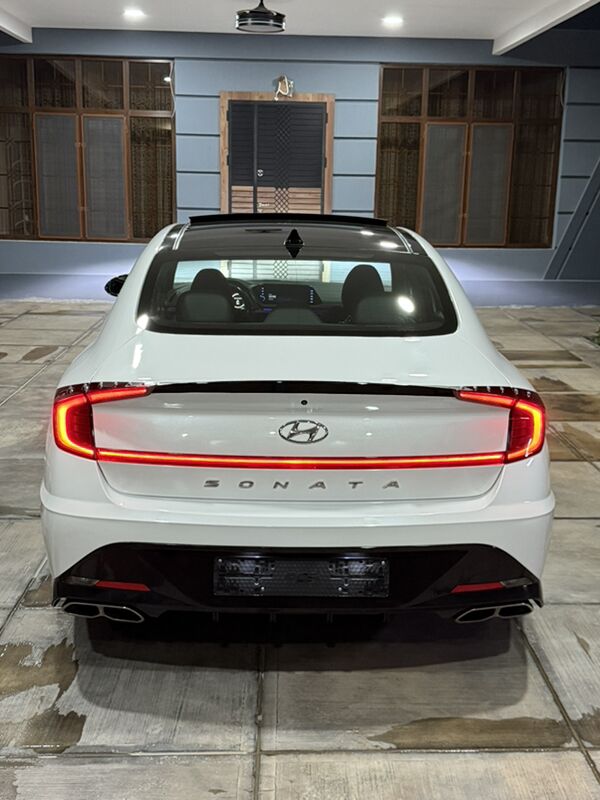 Hyundai Sonata 2021 - 370 000 TMT - Aşgabat - img 7