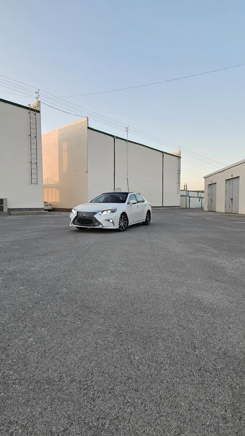 Lexus ES 350 2017 - 610 000 TMT - Ашхабад - img 6