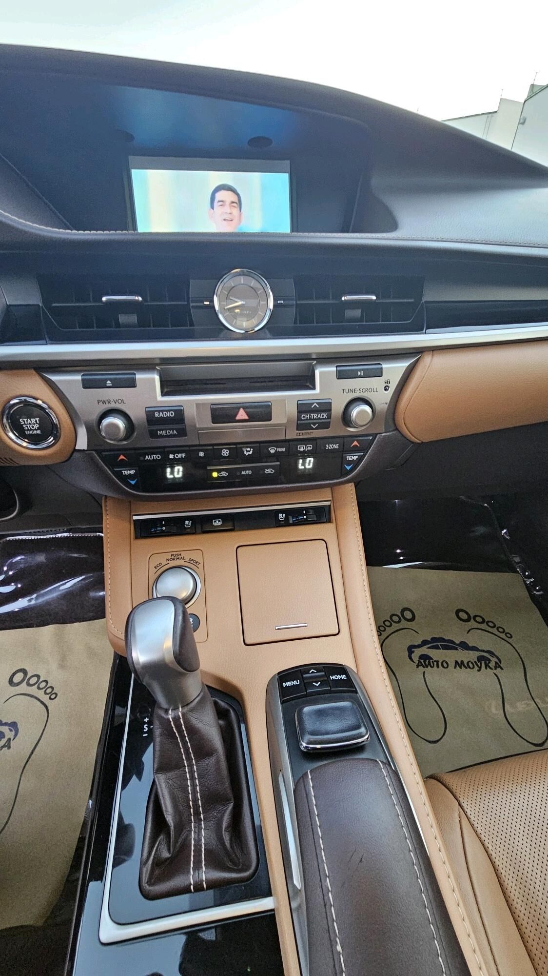 Lexus ES 350 2017 - 610 000 TMT - Ашхабад - img 8