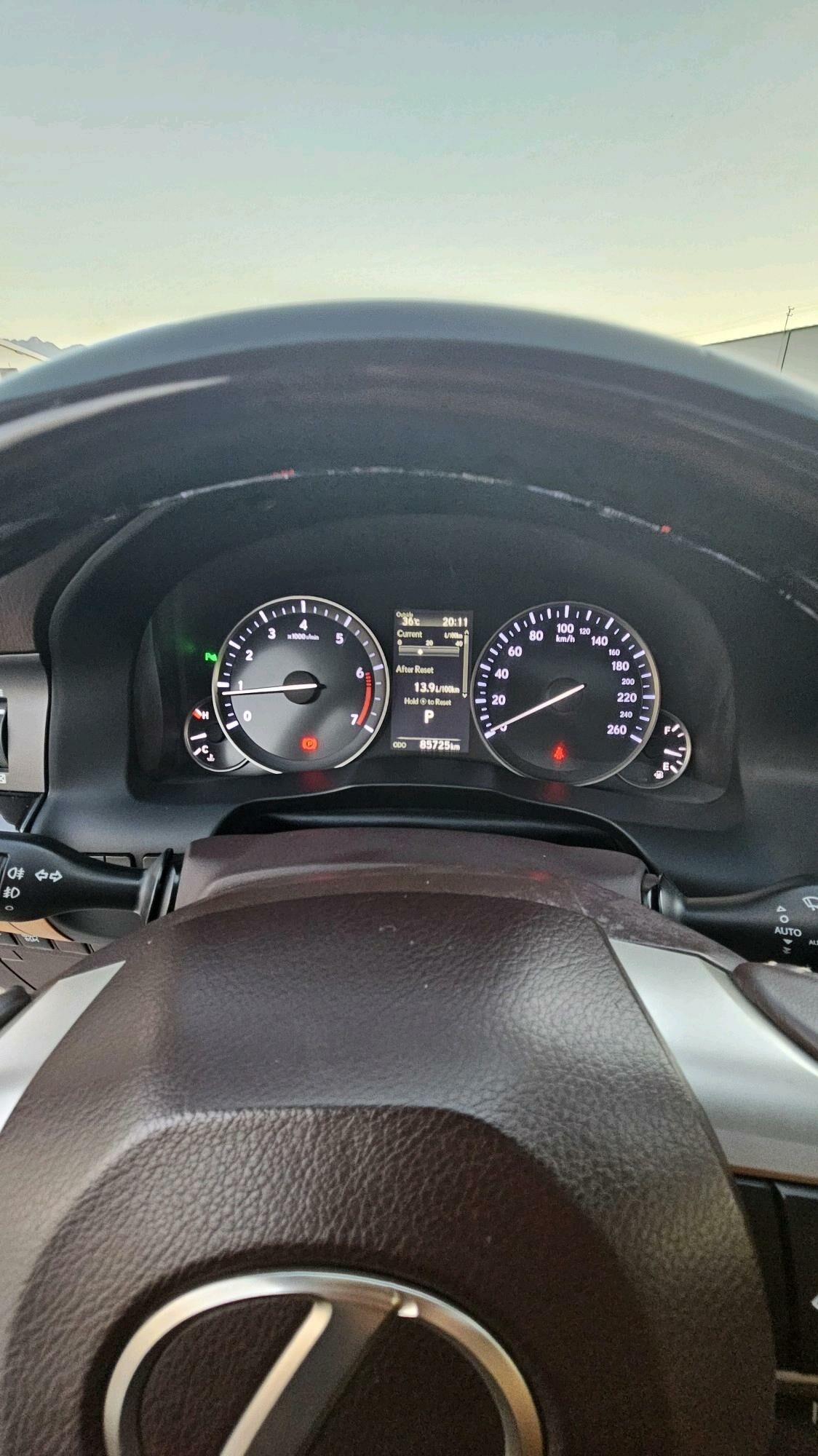 Lexus ES 350 2017 - 610 000 TMT - Ашхабад - img 10