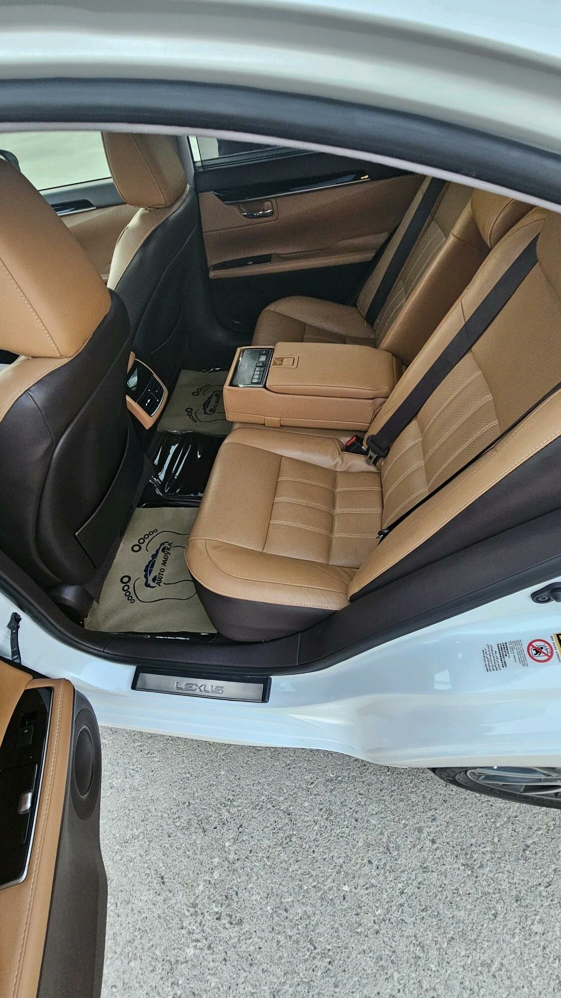 Lexus ES 350 2017 - 610 000 TMT - Ашхабад - img 9