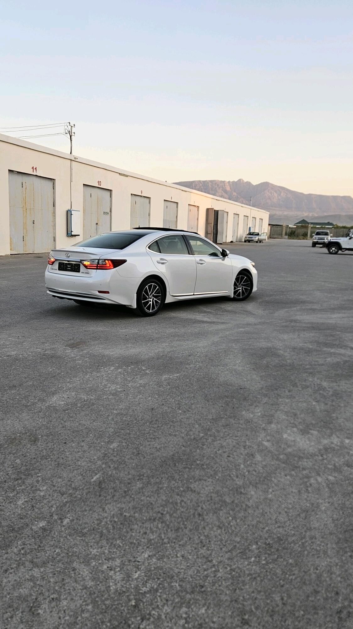 Lexus ES 350 2017 - 610 000 TMT - Ашхабад - img 4