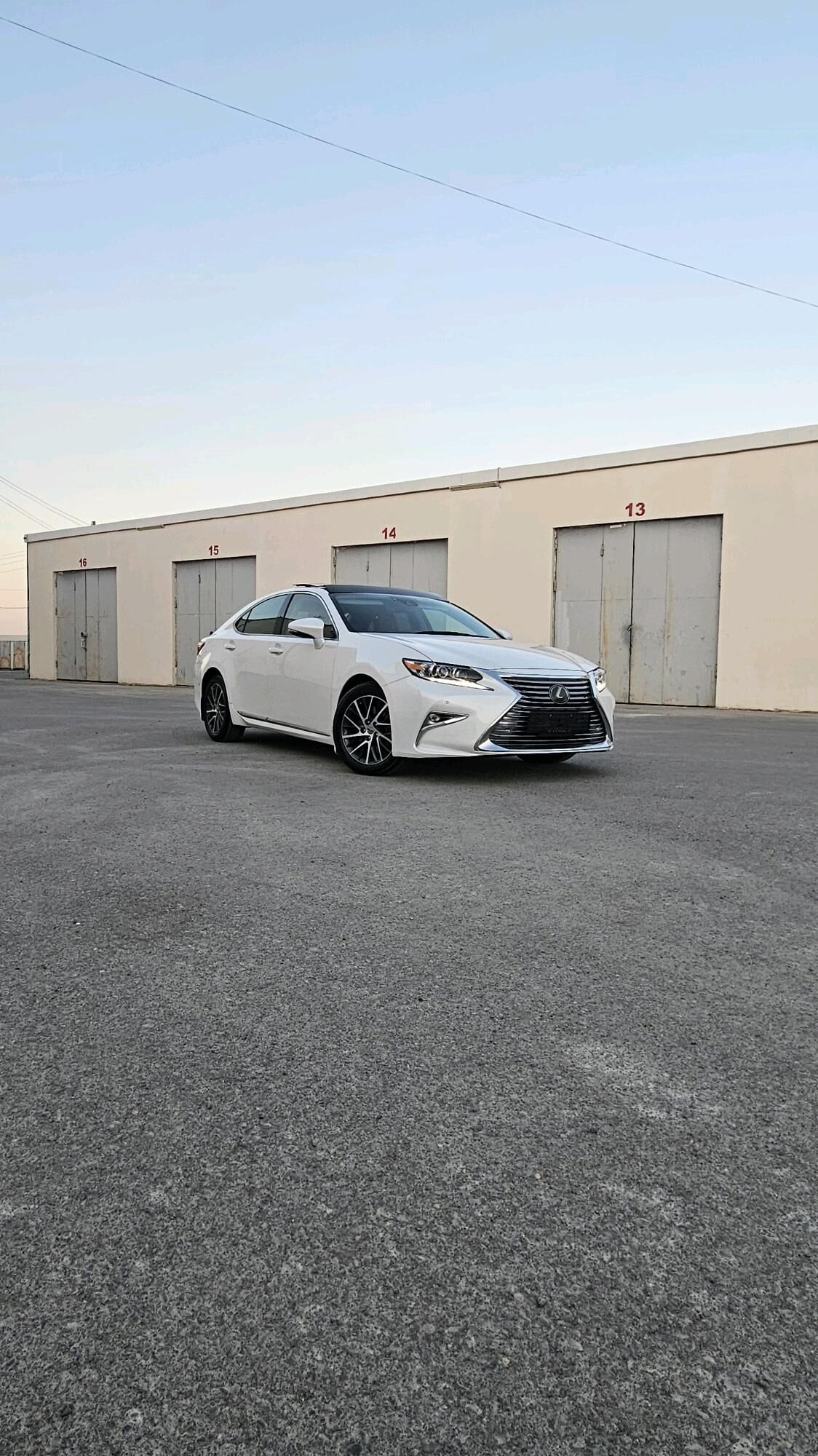 Lexus ES 350 2017 - 610 000 TMT - Ашхабад - img 2