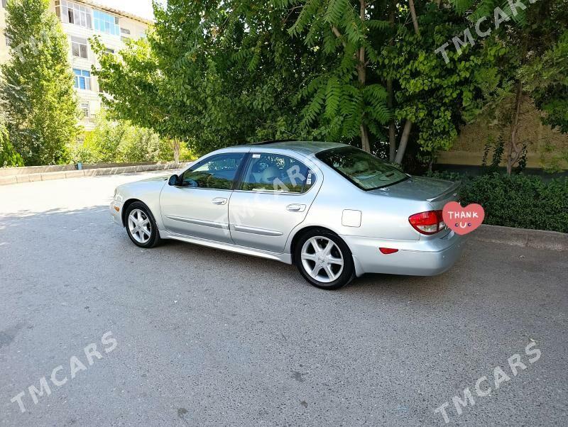 Infiniti I35 2002 - 130 000 TMT - Ашхабад - img 2