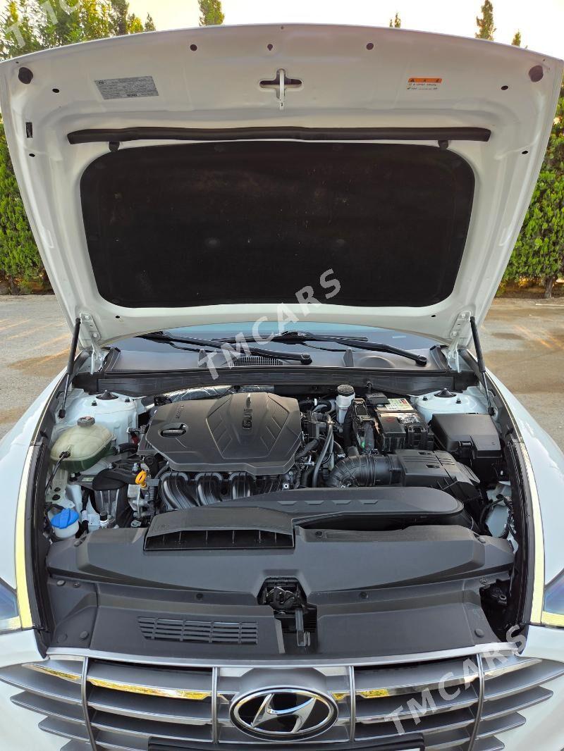 Hyundai Sonata 2021 - 265 000 TMT - Ашхабад - img 6