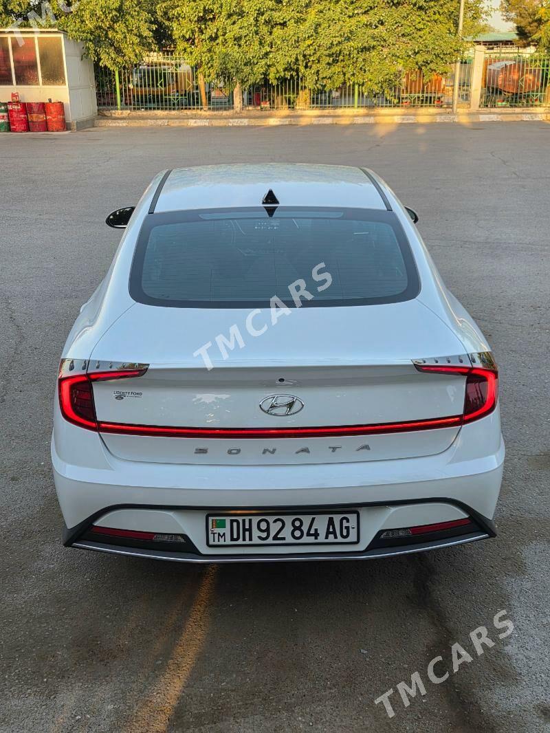 Hyundai Sonata 2021 - 265 000 TMT - Ашхабад - img 7