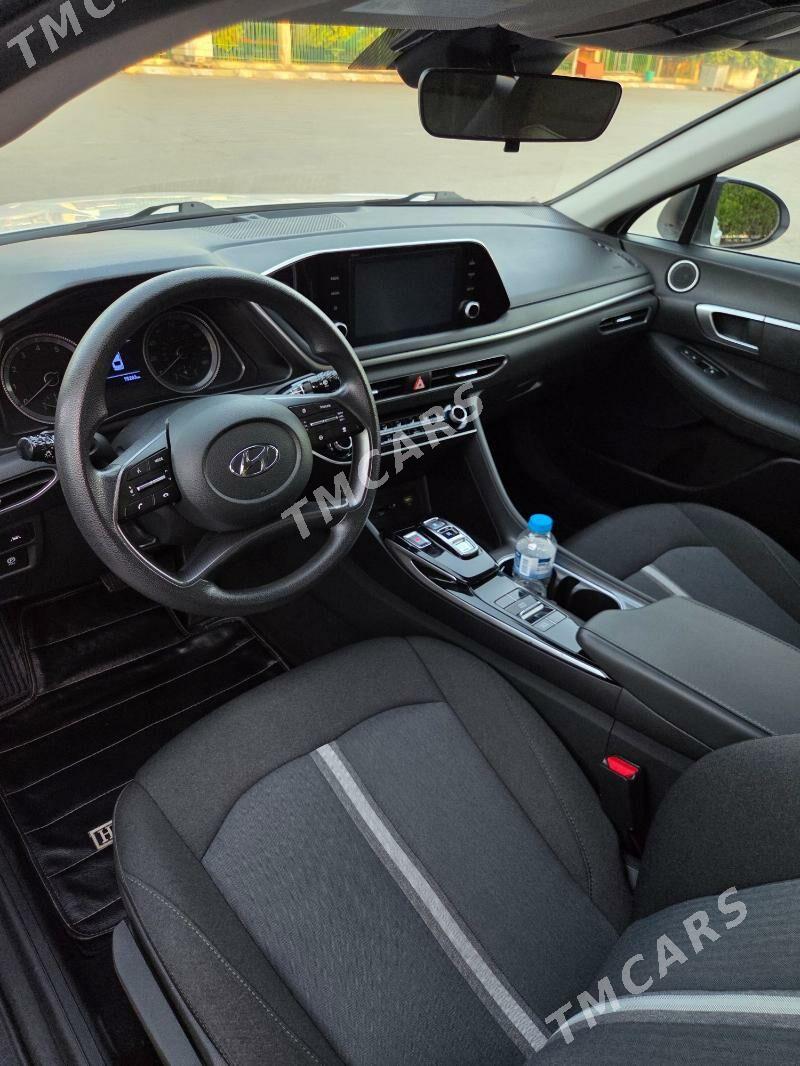 Hyundai Sonata 2021 - 265 000 TMT - Ашхабад - img 4