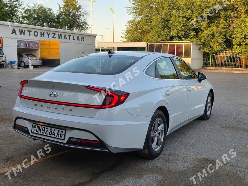 Hyundai Sonata 2021 - 265 000 TMT - Ашхабад - img 3