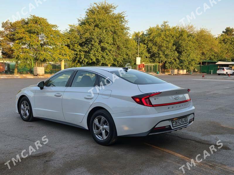 Hyundai Sonata 2021 - 265 000 TMT - Ашхабад - img 5
