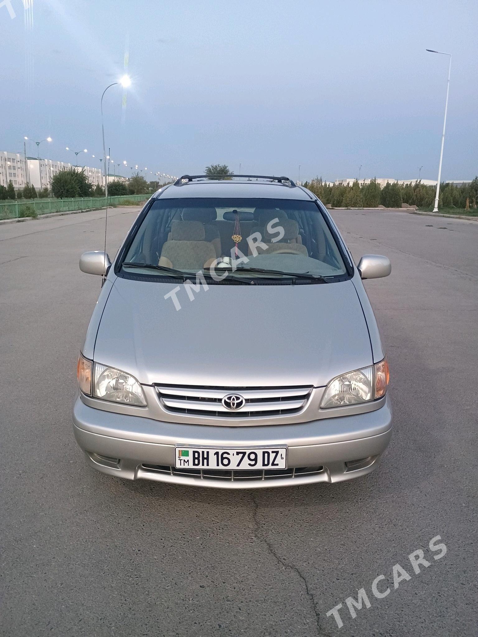 Toyota Sienna 2001 - 168 000 TMT - Дашогуз - img 2