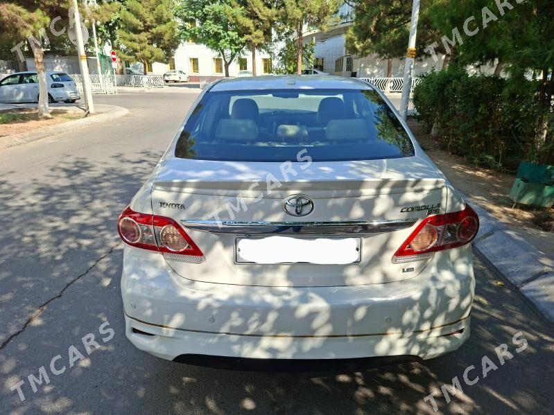 Toyota Corolla 2012 - 220 000 TMT - Ашхабад - img 5