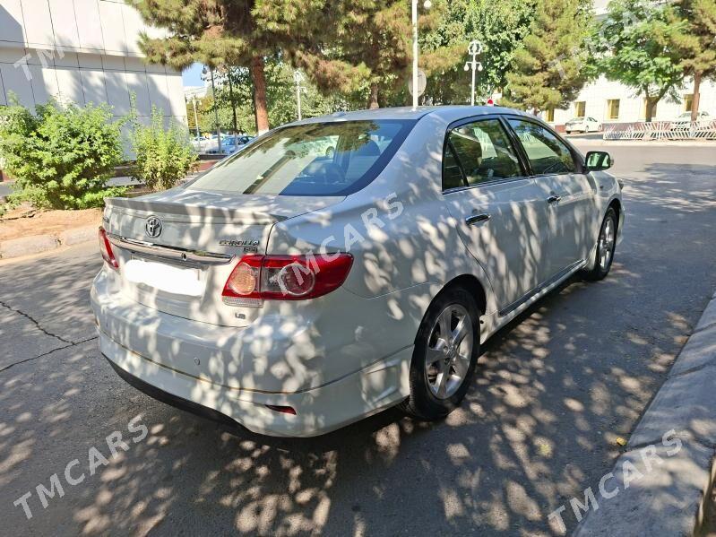 Toyota Corolla 2012 - 220 000 TMT - Ашхабад - img 4