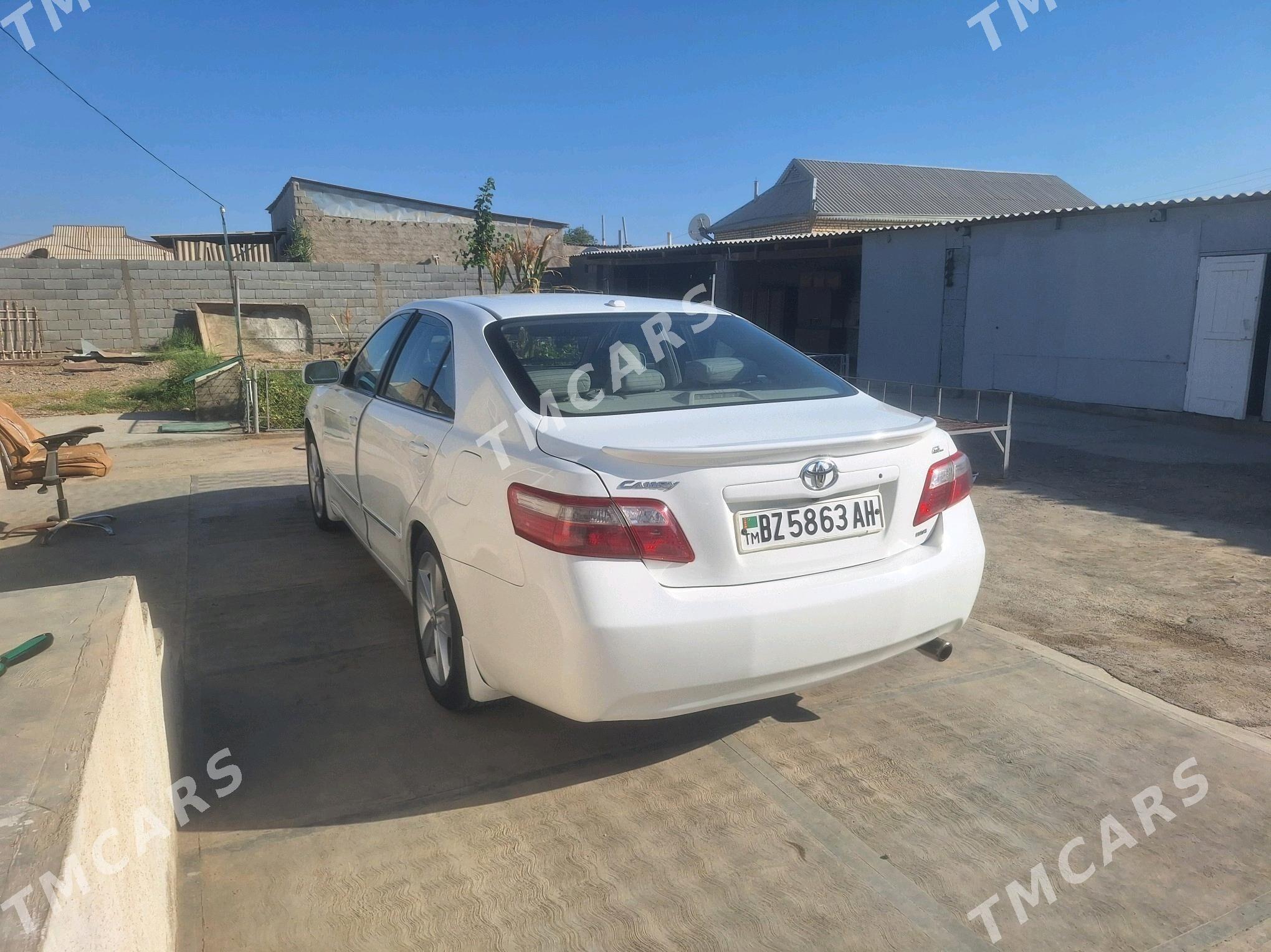 Toyota Camry 2009 - 135 000 TMT - Tejen - img 2