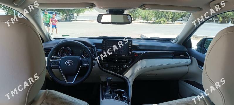 Toyota Camry 2023 - 475 000 TMT - Aşgabat - img 7