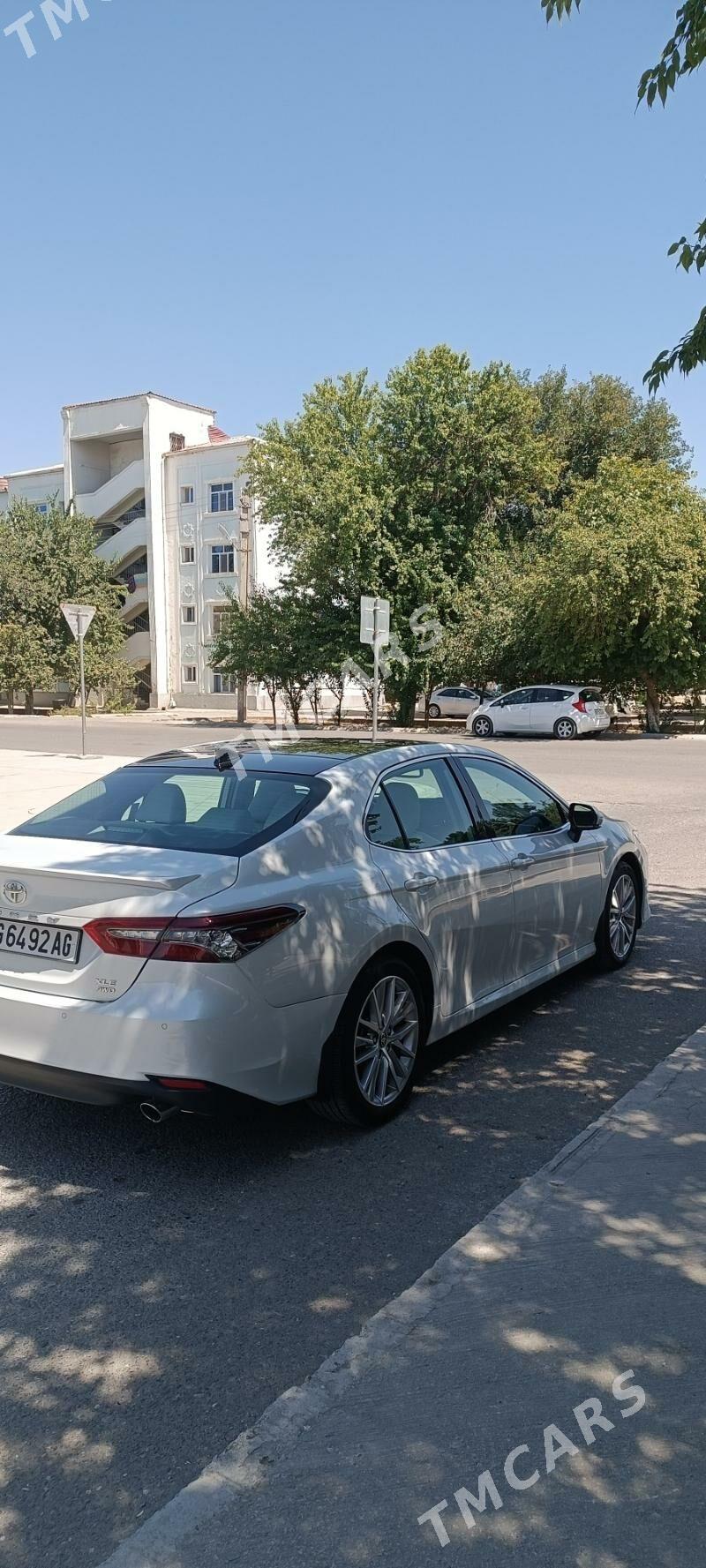 Toyota Camry 2023 - 475 000 TMT - Aşgabat - img 8