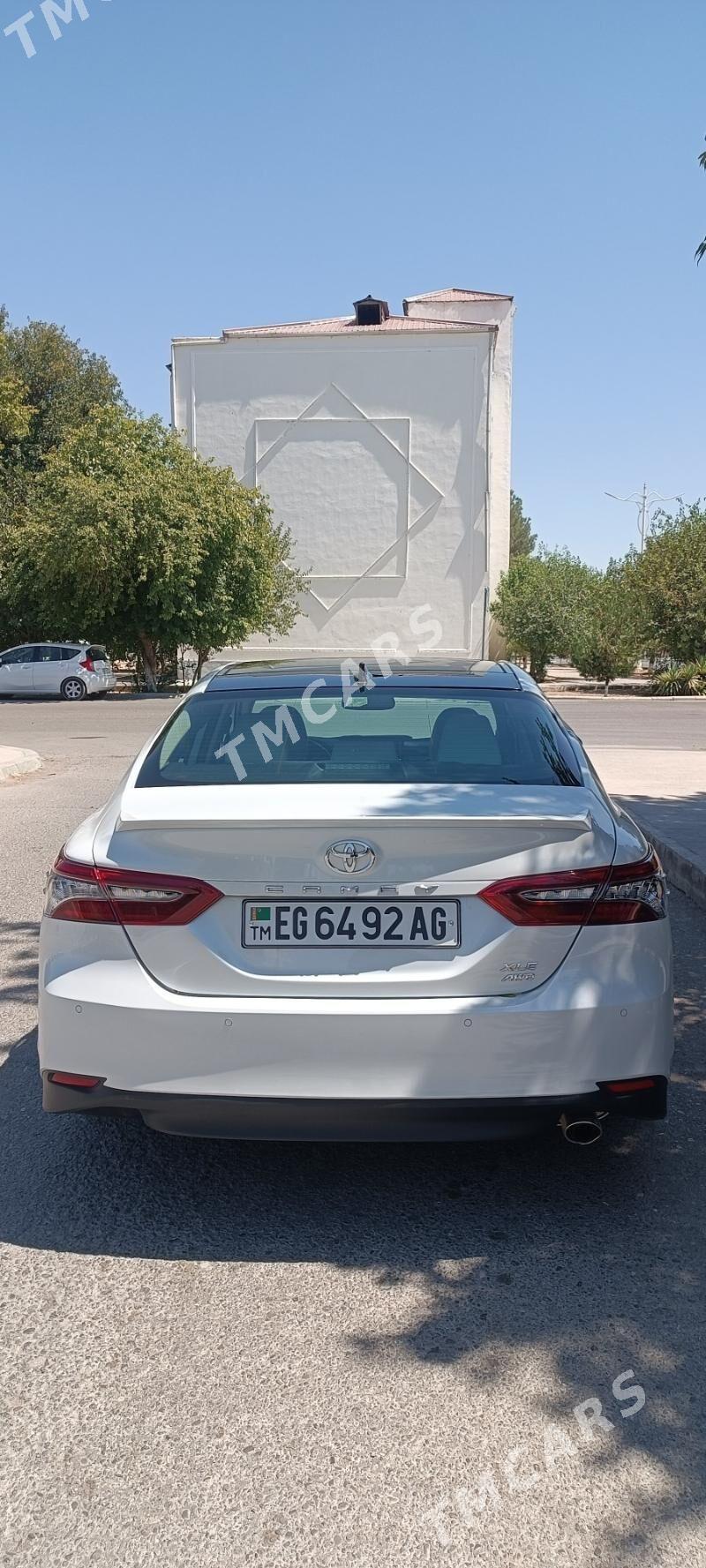 Toyota Camry 2023 - 475 000 TMT - Aşgabat - img 5