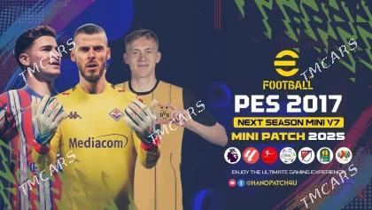 PES 2013,2017,2021 PATCH 2025 - Balkanabat - img 2