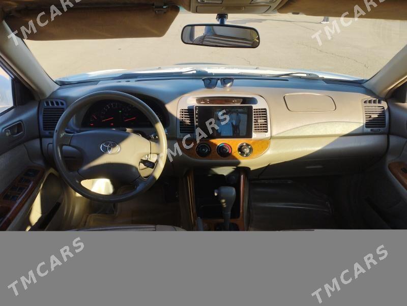 Toyota Camry 2002 - 135 000 TMT - Туркменабат - img 3