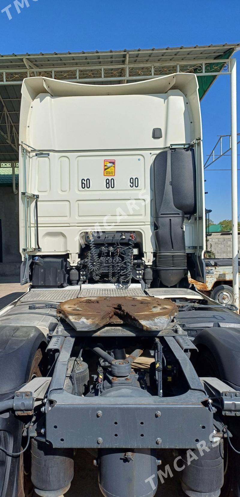 DAF 480 2018 - 820 000 TMT - Гёкдепе - img 3