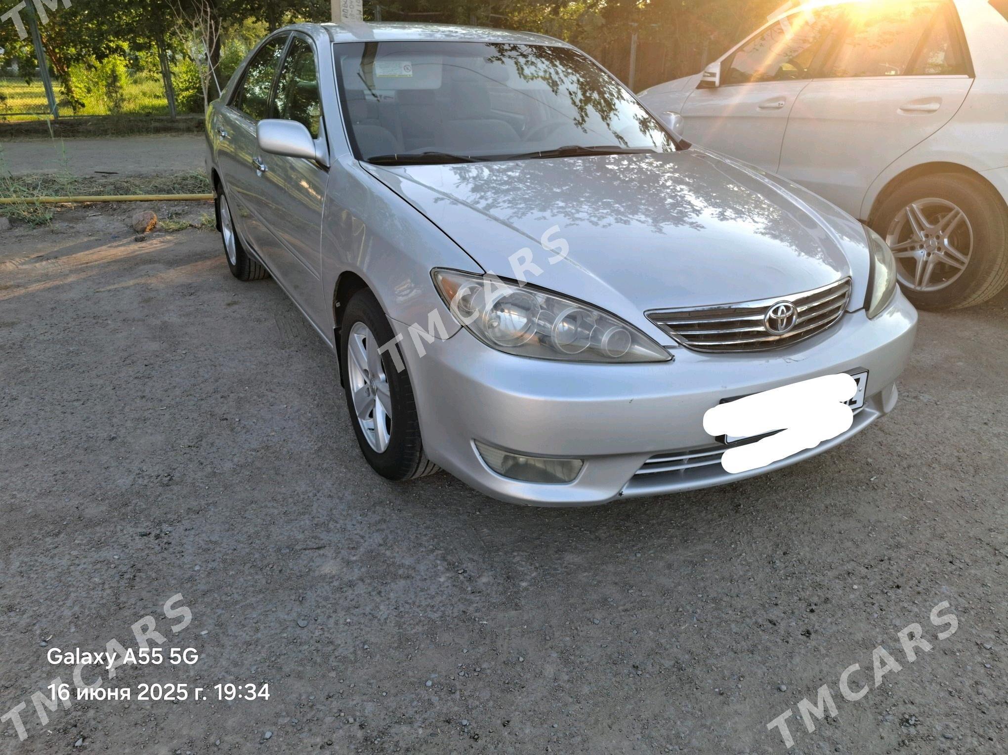 Toyota Camry 2003 - 132 000 TMT - Köneürgenç - img 3