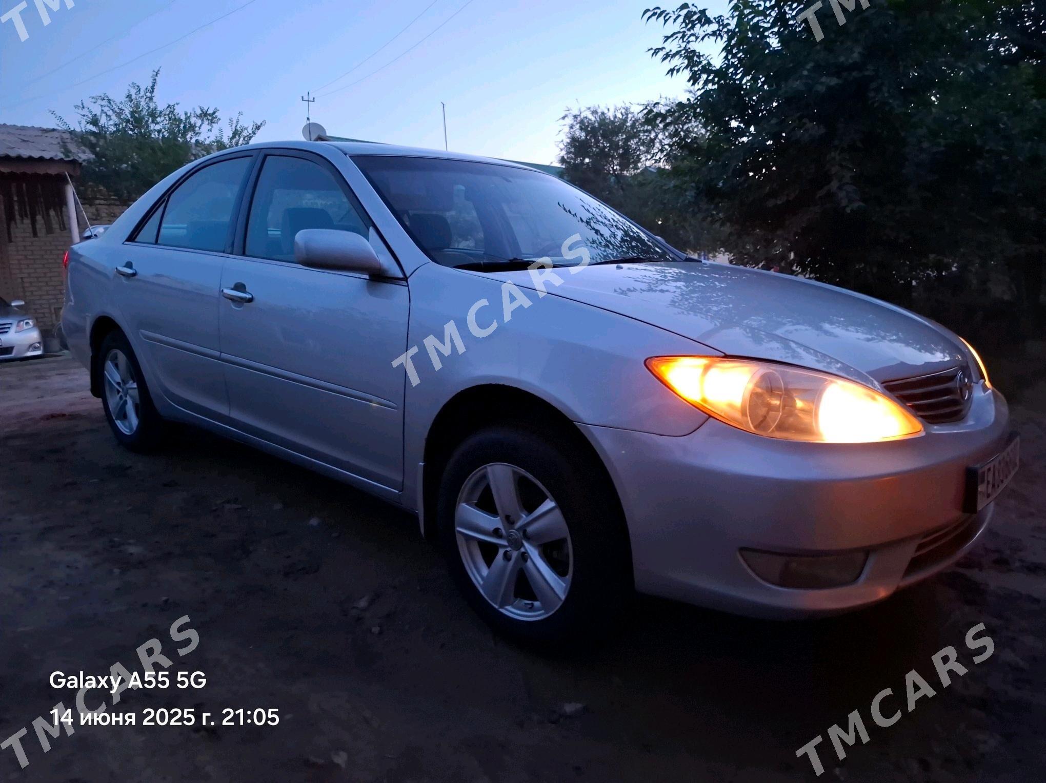 Toyota Camry 2003 - 132 000 TMT - Köneürgenç - img 2