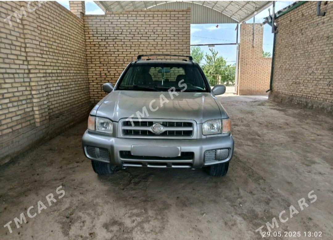 Nissan Pathfinder 2001 - 100 000 TMT - Ходжамбаз - img 4