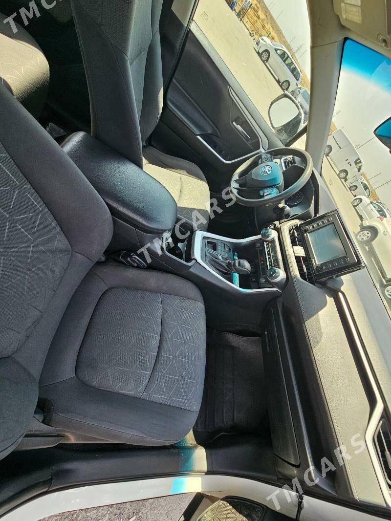Toyota RAV4 2021 - 276 000 TMT - Aşgabat - img 3