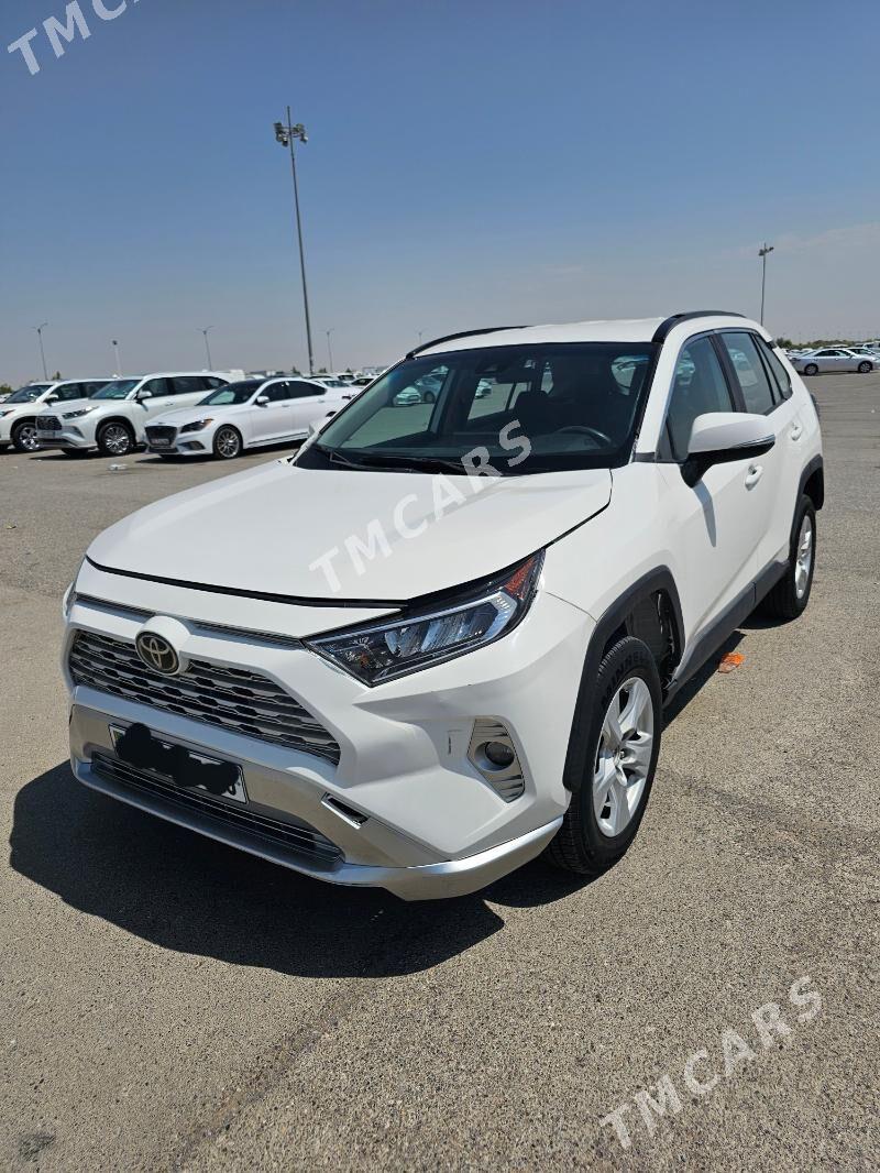 Toyota RAV4 2021 - 276 000 TMT - Aşgabat - img 2