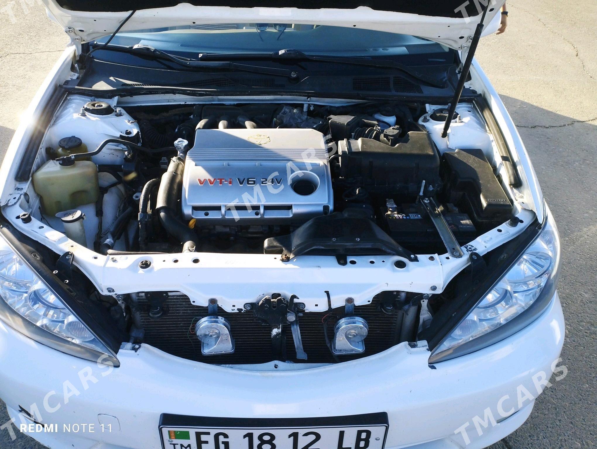 Toyota Camry 2002 - 135 000 TMT - Туркменабат - img 5