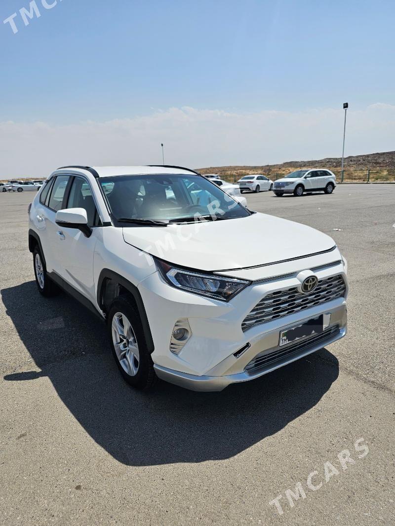 Toyota RAV4 2021 - 276 000 TMT - Aşgabat - img 7