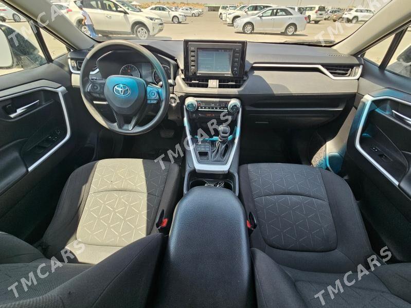 Toyota RAV4 2021 - 276 000 TMT - Aşgabat - img 8