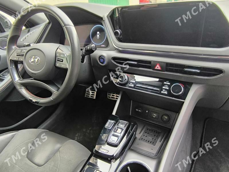 Hyundai Sonata 2021 - 315 999 TMT - Бедев - img 8