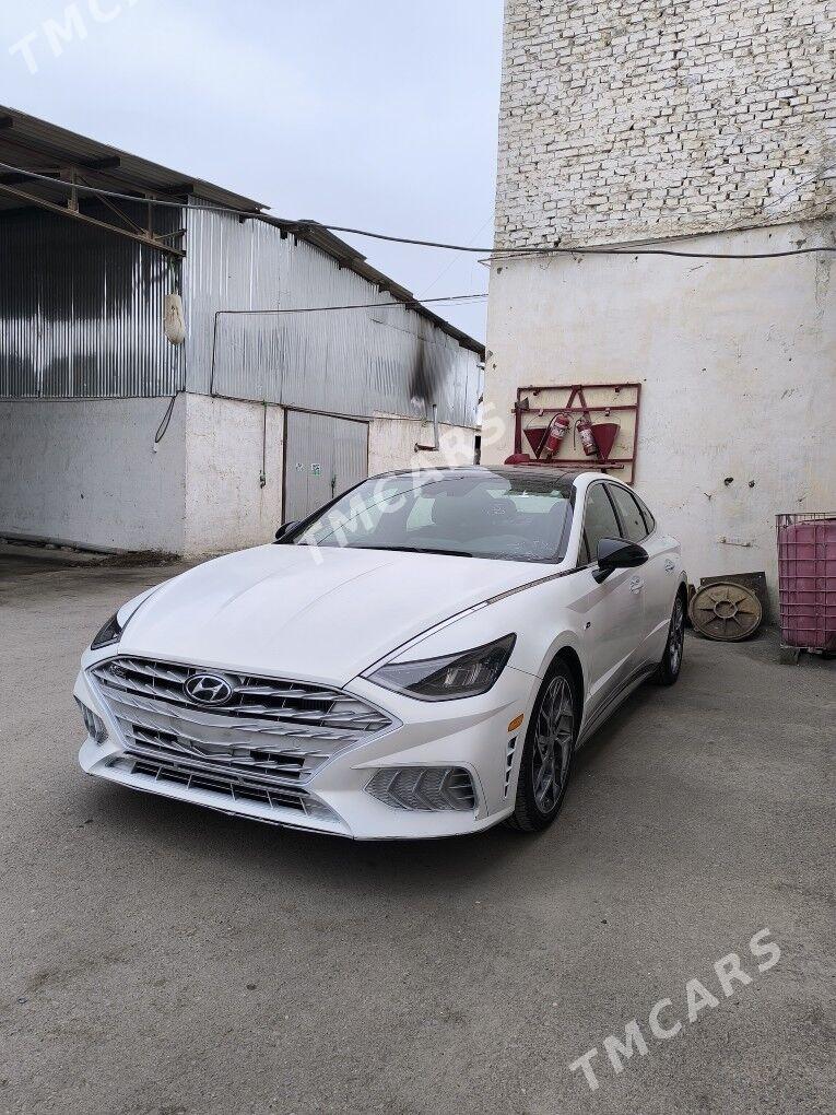 Hyundai Sonata 2021 - 315 999 TMT - Бедев - img 3