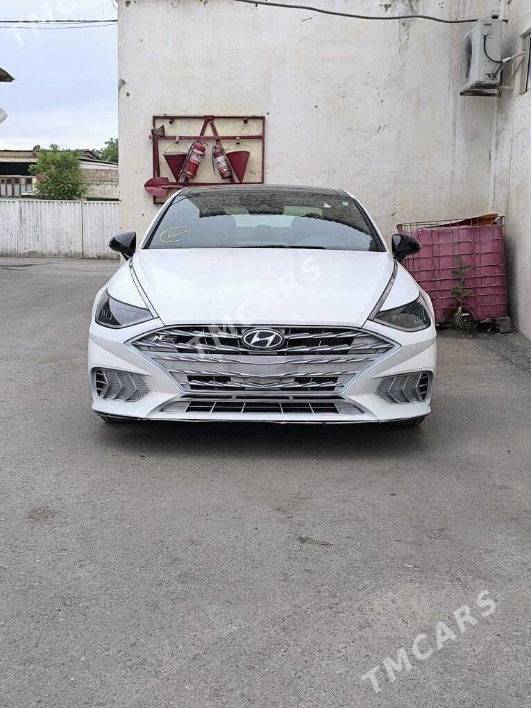 Hyundai Sonata 2021 - 315 999 TMT - Бедев - img 2
