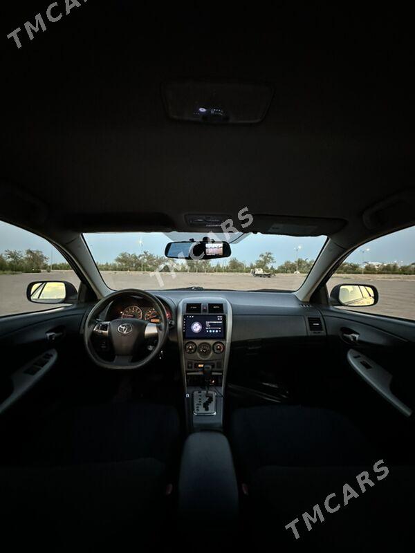 Toyota Corolla 2011 - 170 000 TMT - Daşoguz - img 10