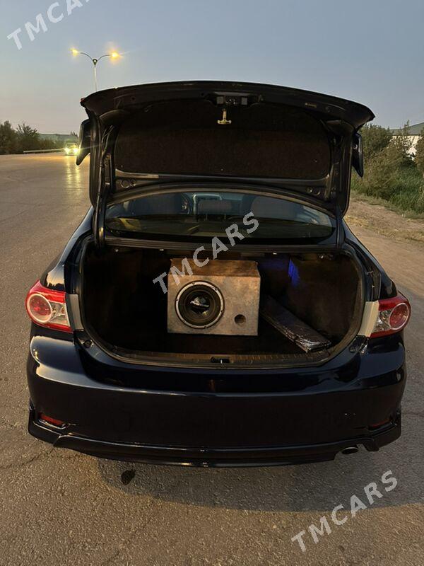Toyota Corolla 2011 - 170 000 TMT - Daşoguz - img 9