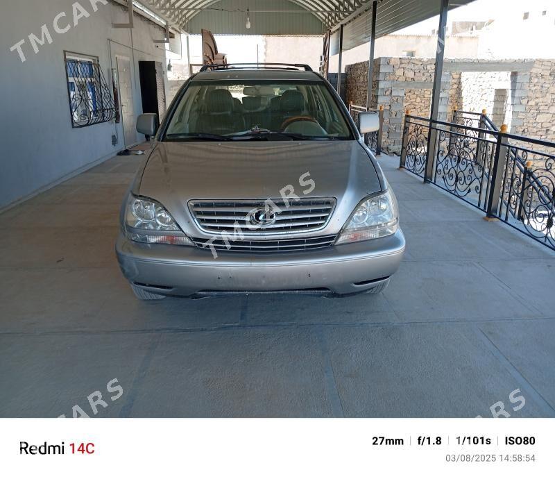 Lexus RX 300 2002 - 140 000 TMT - Койтендаг - img 4