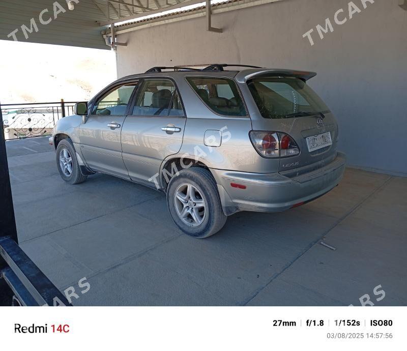 Lexus RX 300 2002 - 140 000 TMT - Койтендаг - img 2