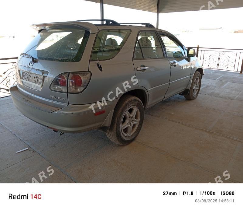 Lexus RX 300 2002 - 140 000 TMT - Койтендаг - img 3
