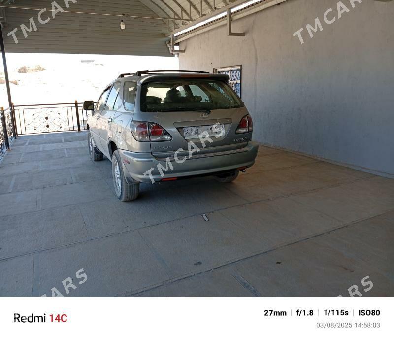 Lexus RX 300 2002 - 140 000 TMT - Койтендаг - img 5