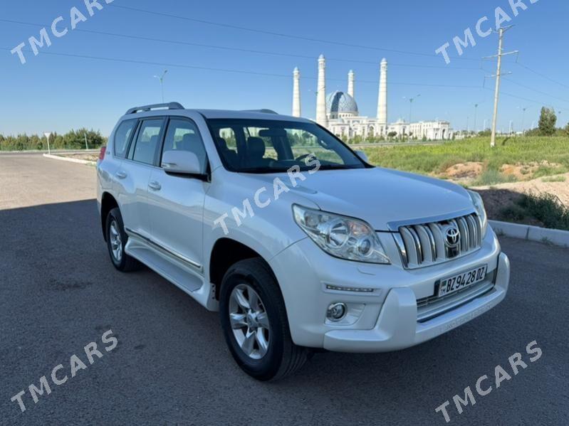 Toyota Land Cruiser Prado 2013 - 540 000 TMT - Daşoguz - img 8