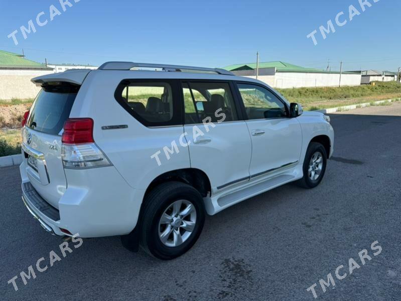 Toyota Land Cruiser Prado 2013 - 540 000 TMT - Daşoguz - img 9