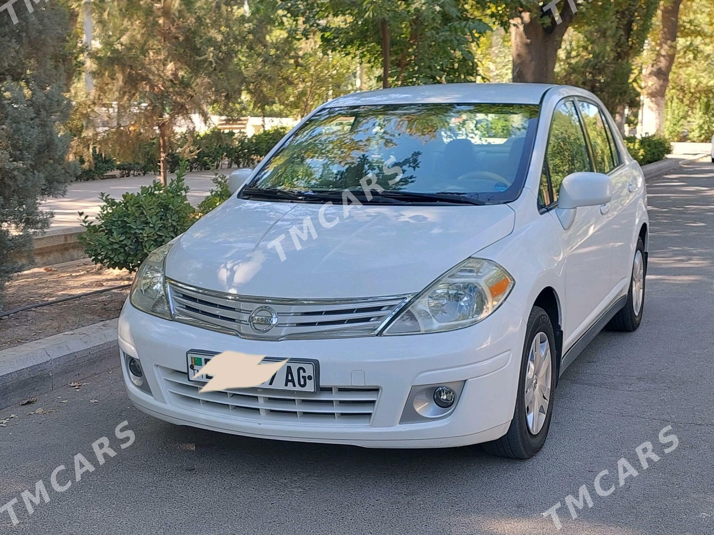 Nissan Versa 2009 - 140 000 TMT - Aşgabat - img 2