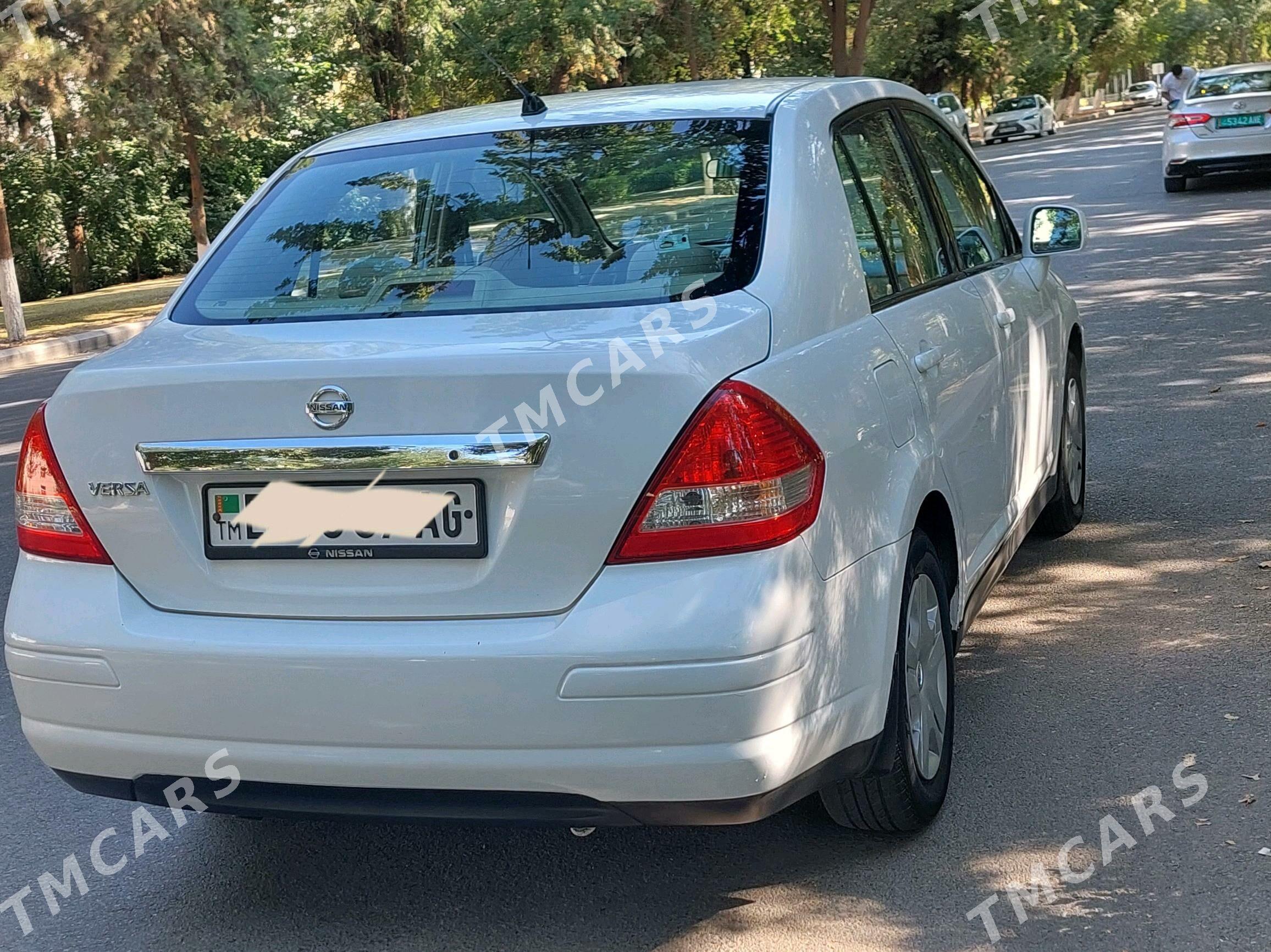 Nissan Versa 2009 - 140 000 TMT - Aşgabat - img 5