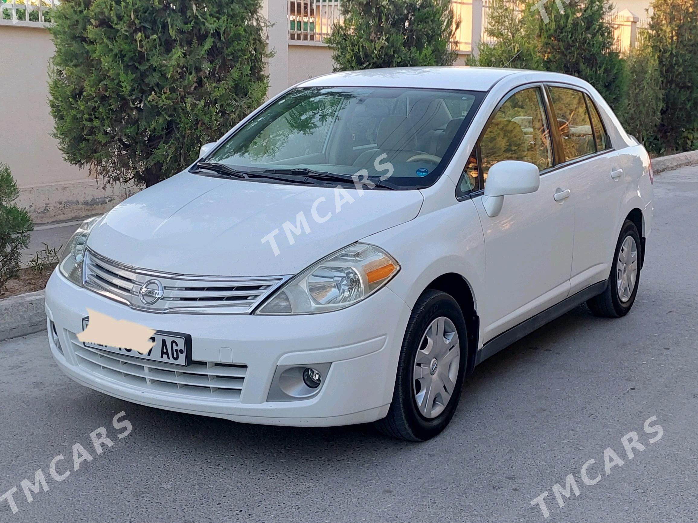 Nissan Versa 2009 - 140 000 TMT - Aşgabat - img 6